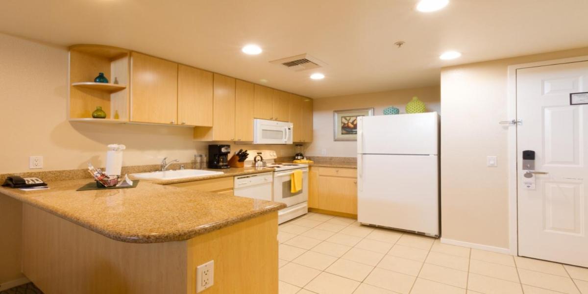 Aparthotel Grand Pacific Palisades *