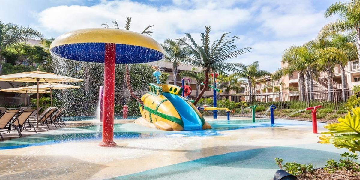 Grand Pacific Palisades Aparthotel *