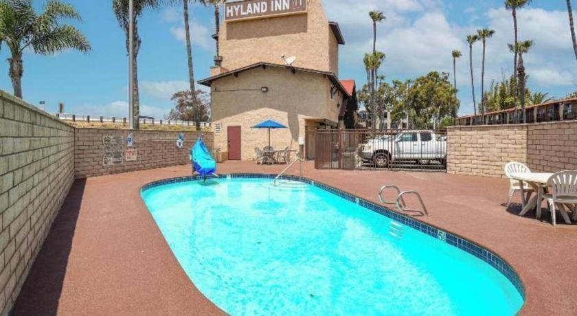 Hotel Rodeway Carlsbad