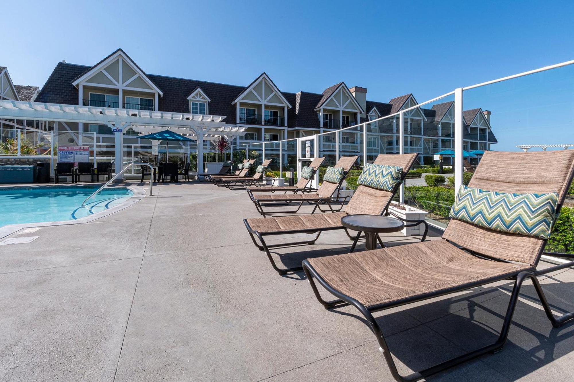 Carlsbad Inn Beach Resort Resort 3*