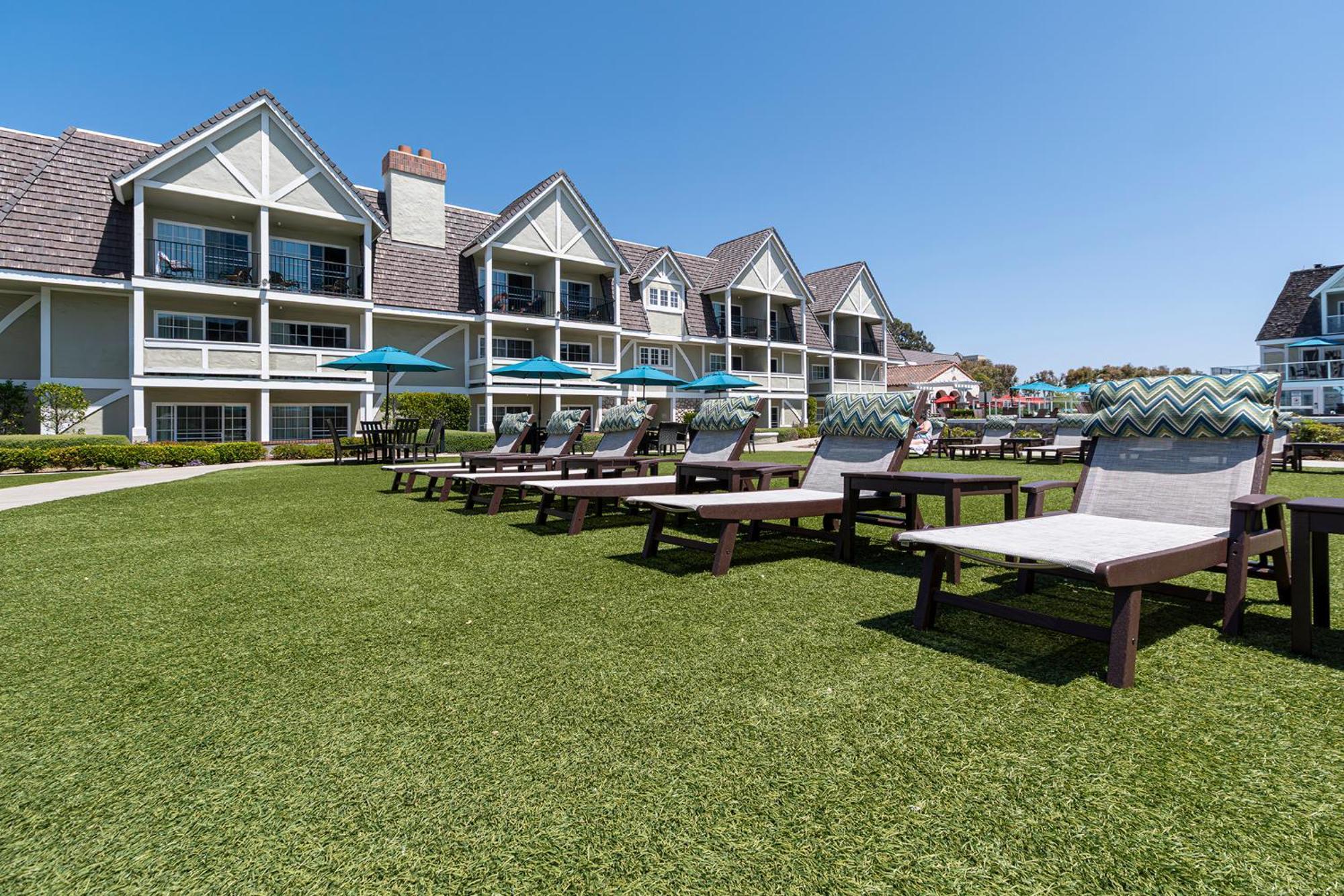 Resort Carlsbad Inn Beach Resort 3*