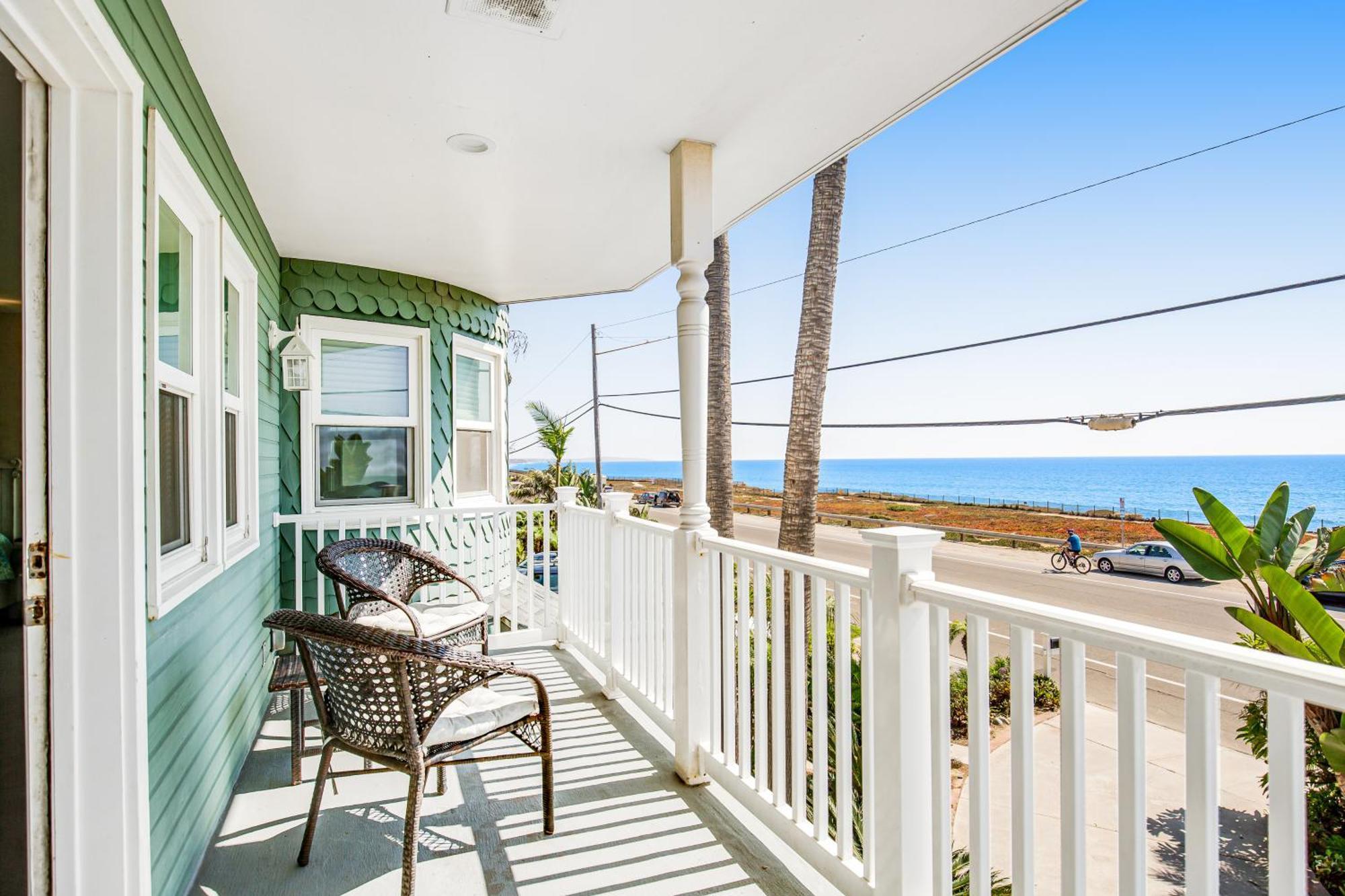 F-73 Terramar Cliffs Holiday home Carlsbad
