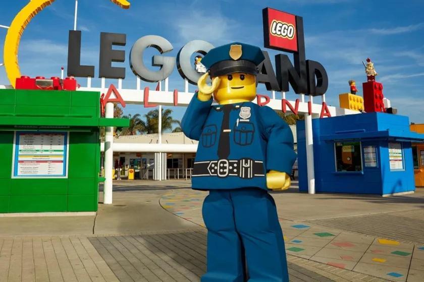 Legoland California And Castle 4*