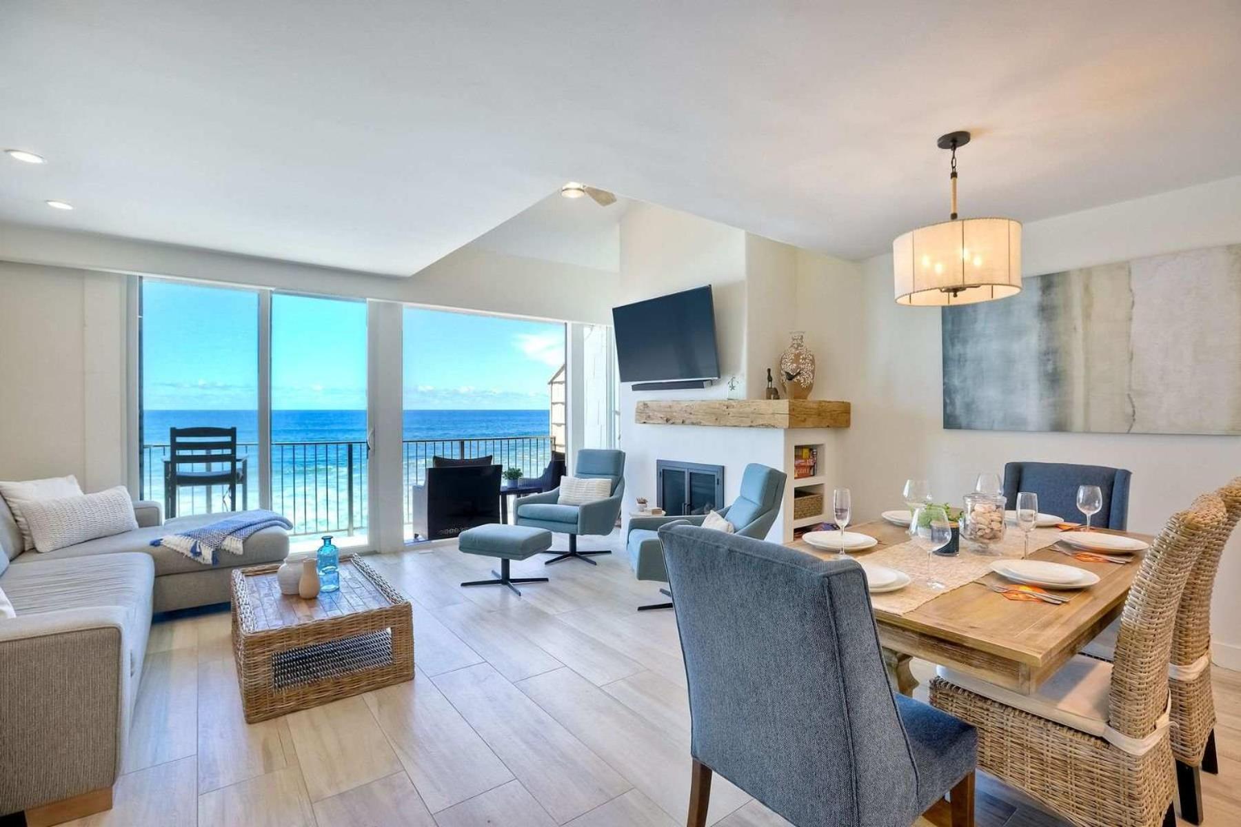 Holiday home Seaside Sunset