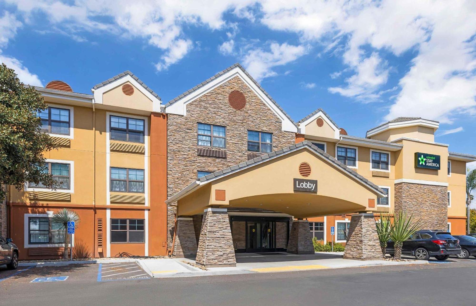 Hotel Extended America - San Diego - Village By The Sea 2*