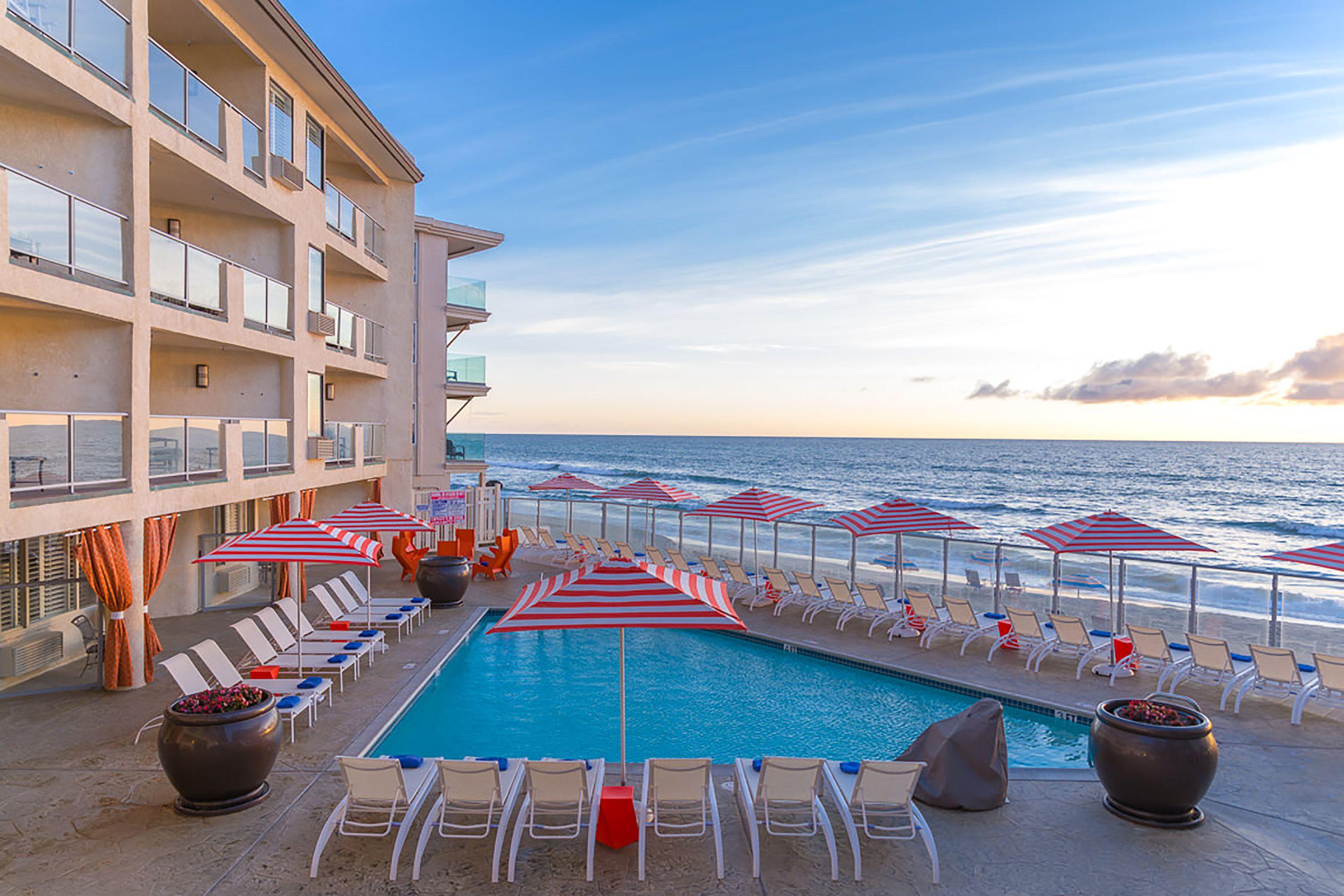 Hotel Terrace Carlsbad