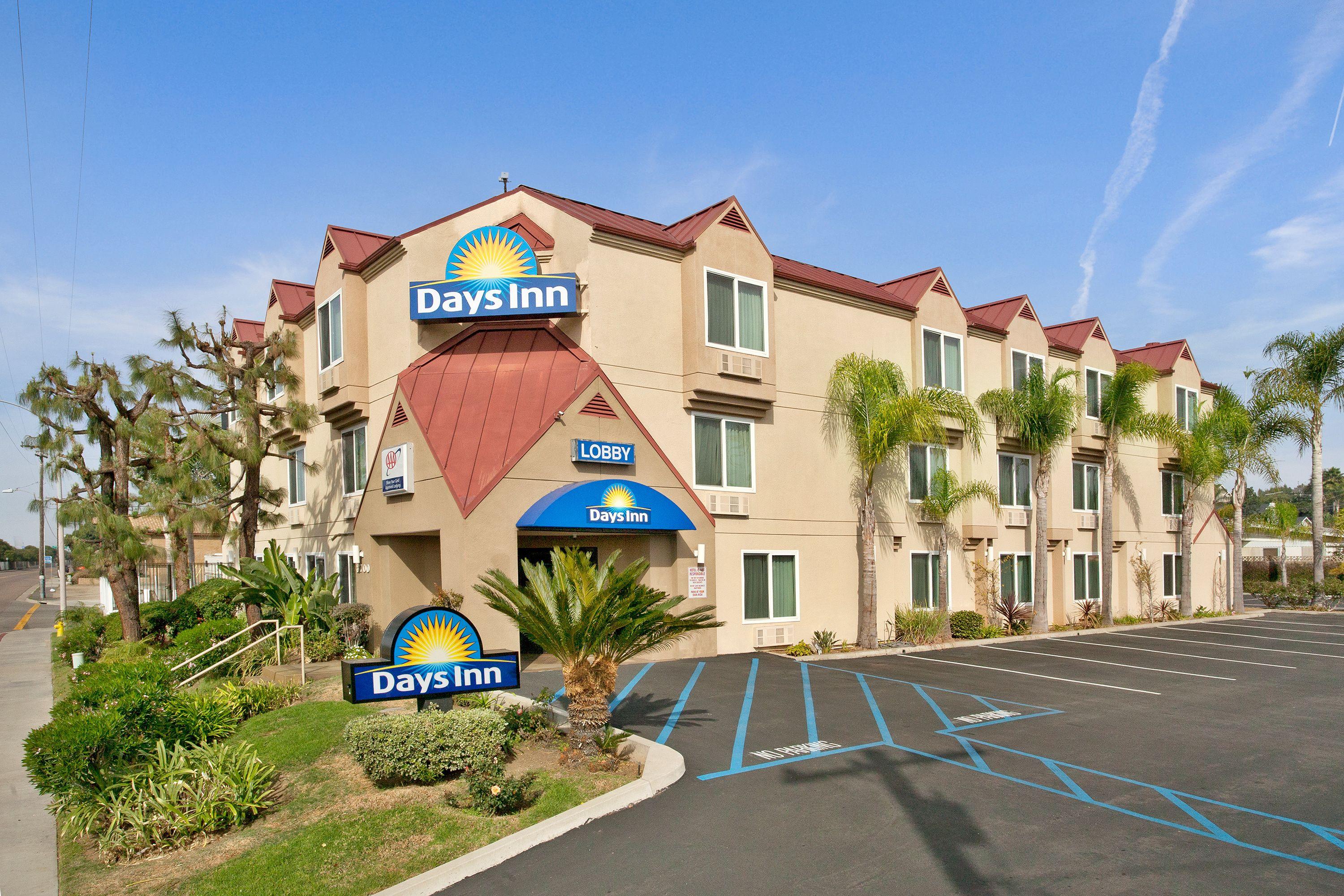 Hotel Days By Wyndham Carlsbad