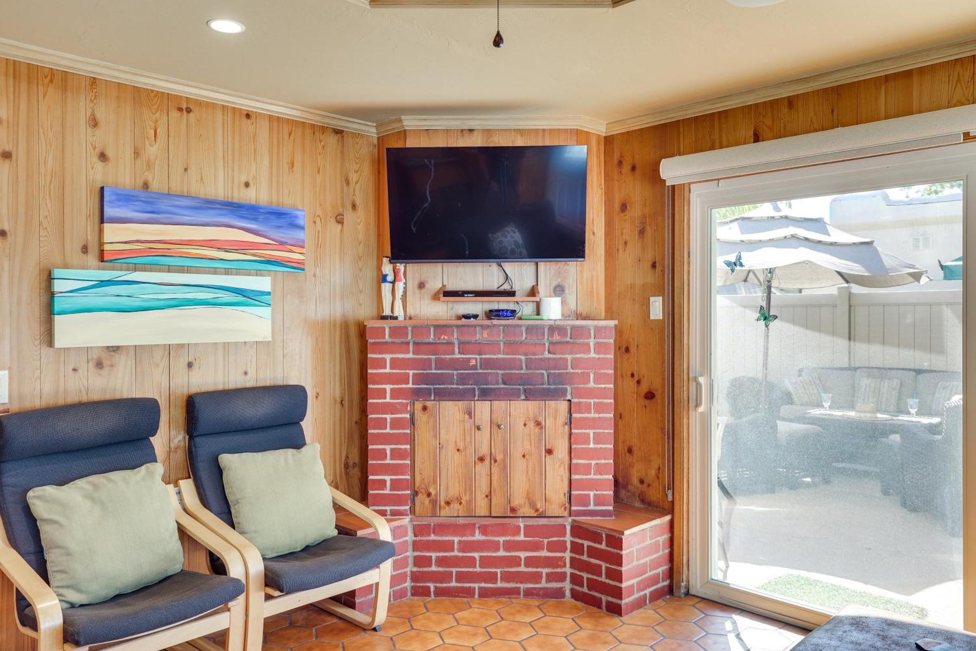 Downtown Less Than Half Mi To Beach! Apartment Carlsbad