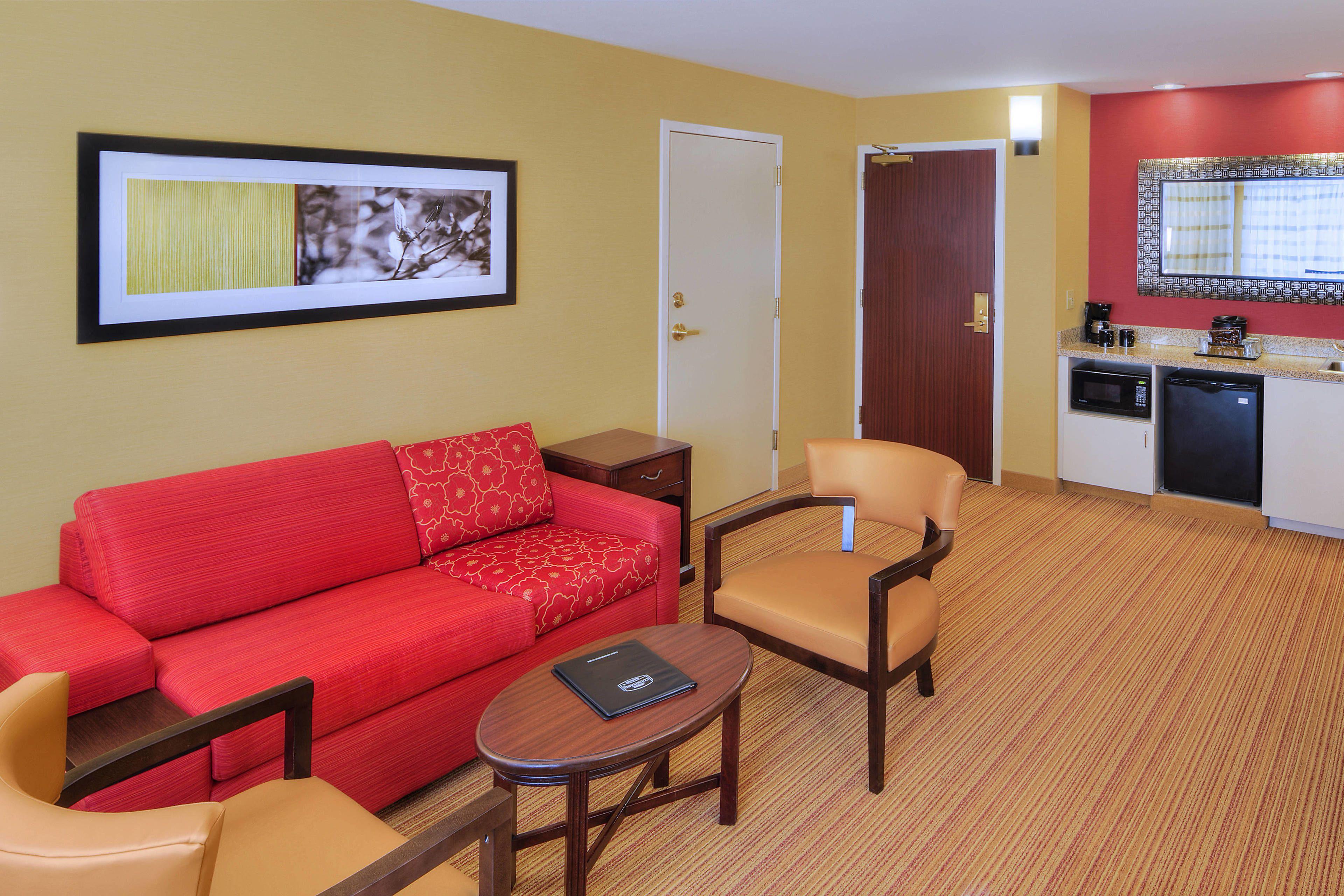 Courtyard By Marriott San Diego 3*