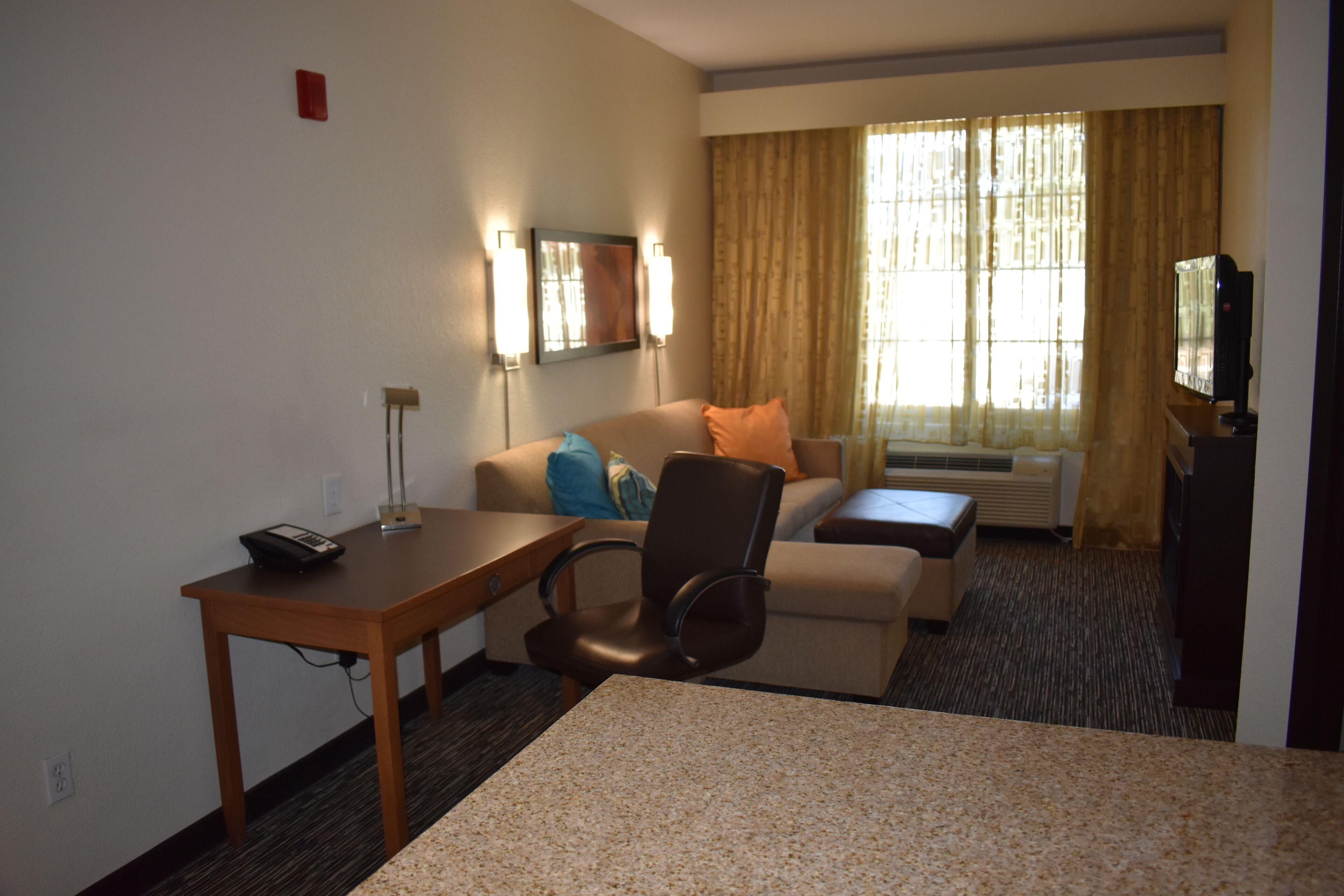 Hyatt House San Diego 4*