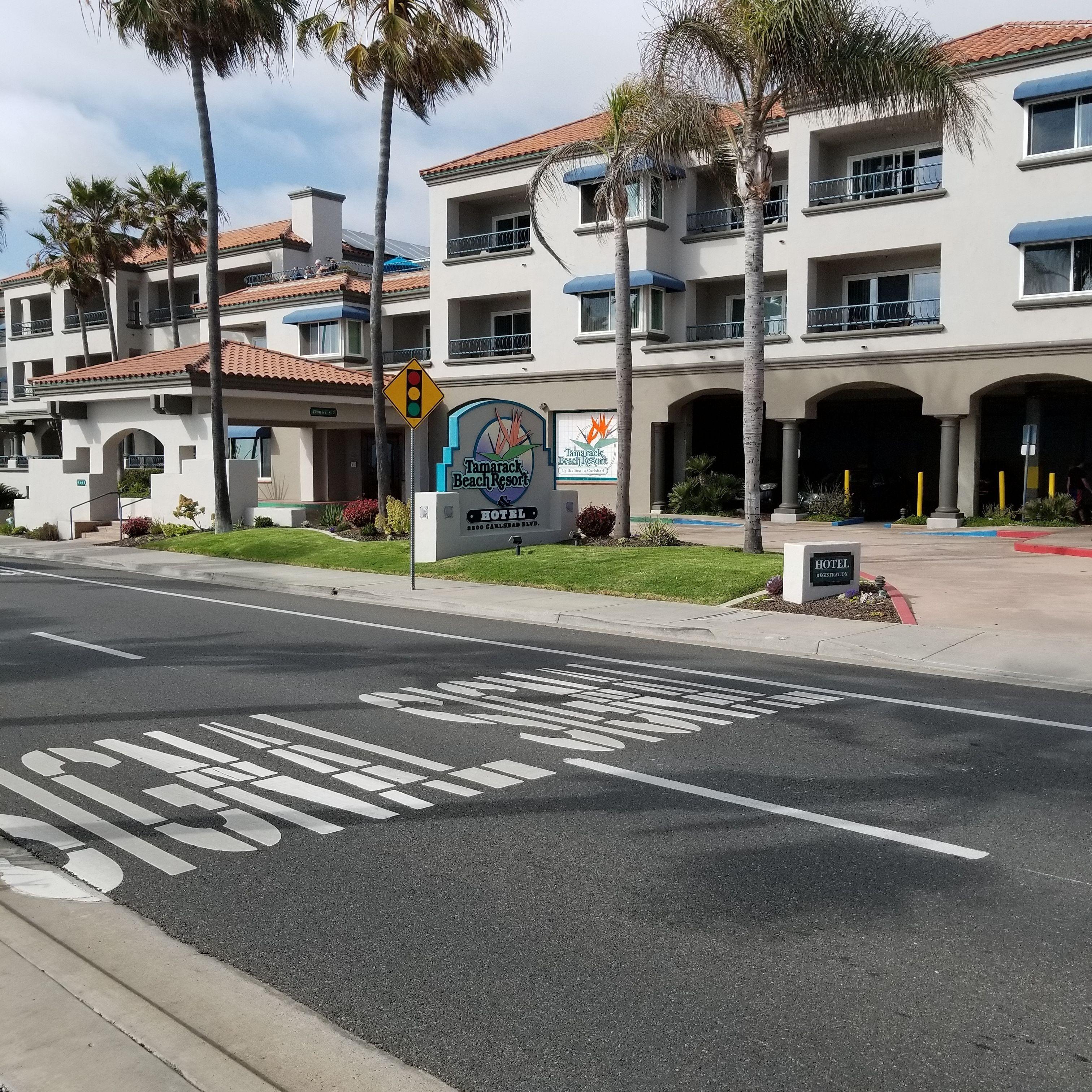 Tamarack Hotel Carlsbad