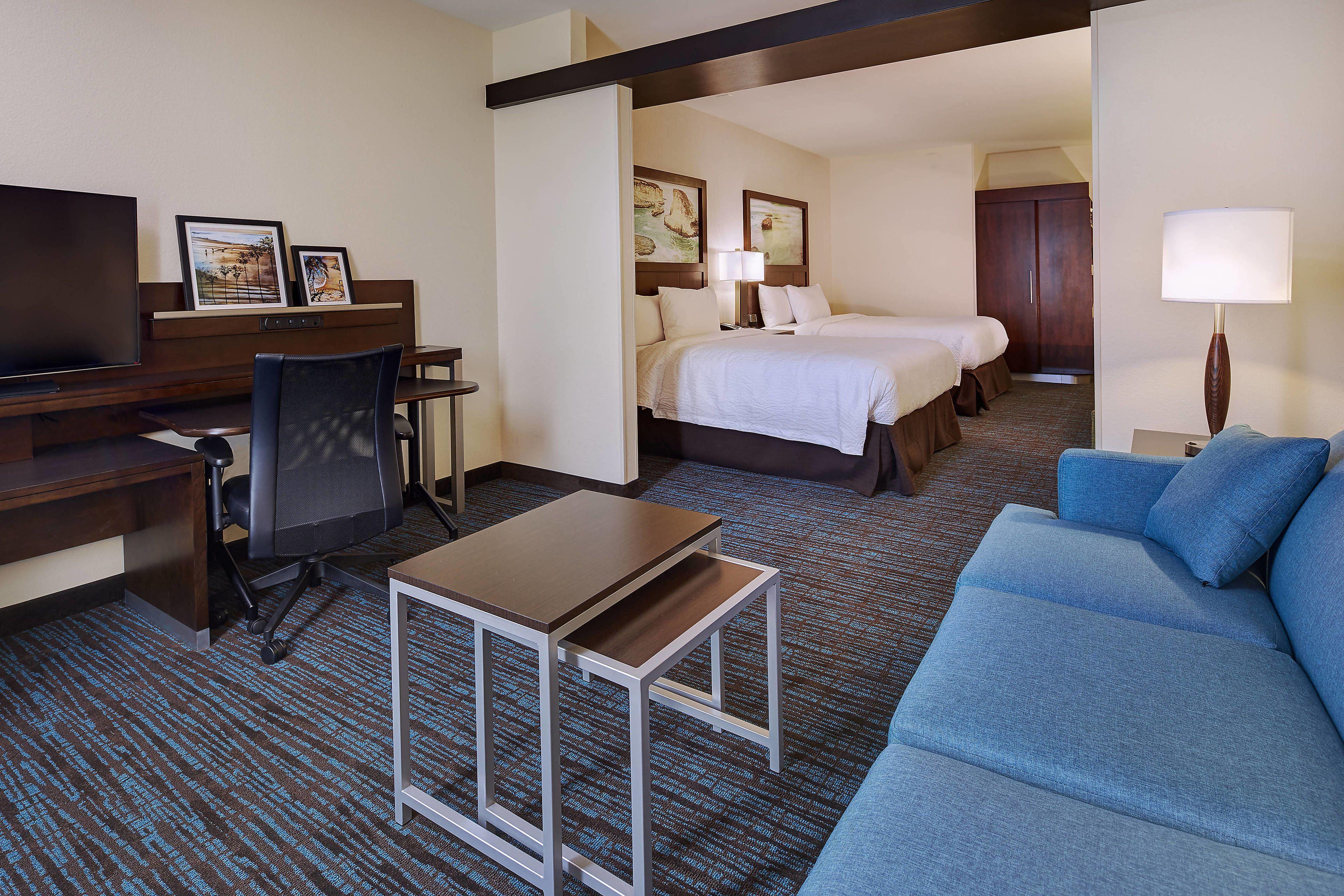 Hotel Fairfield & By Marriott San Diego