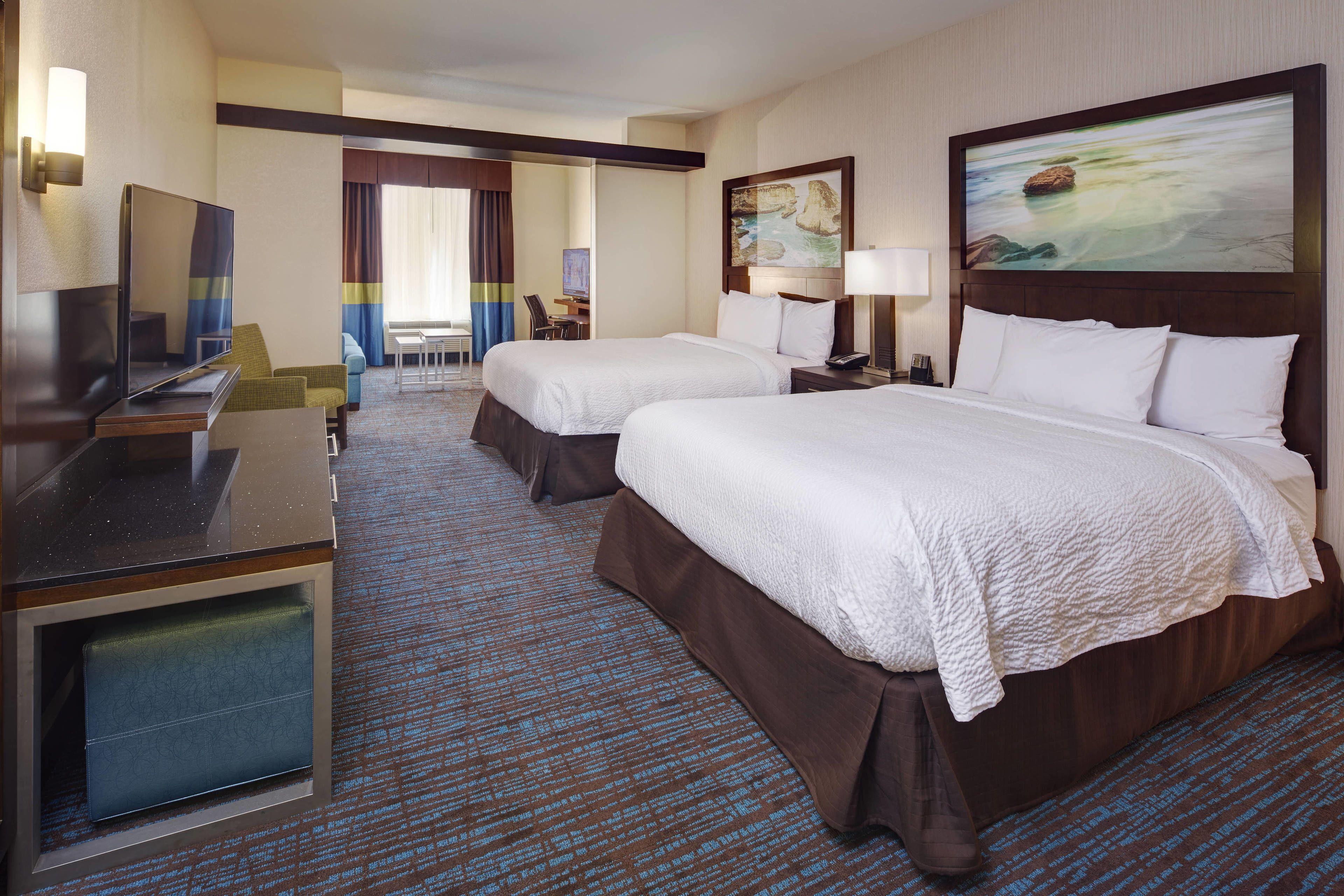 Fairfield & By Marriott San Diego 3* Carlsbad
