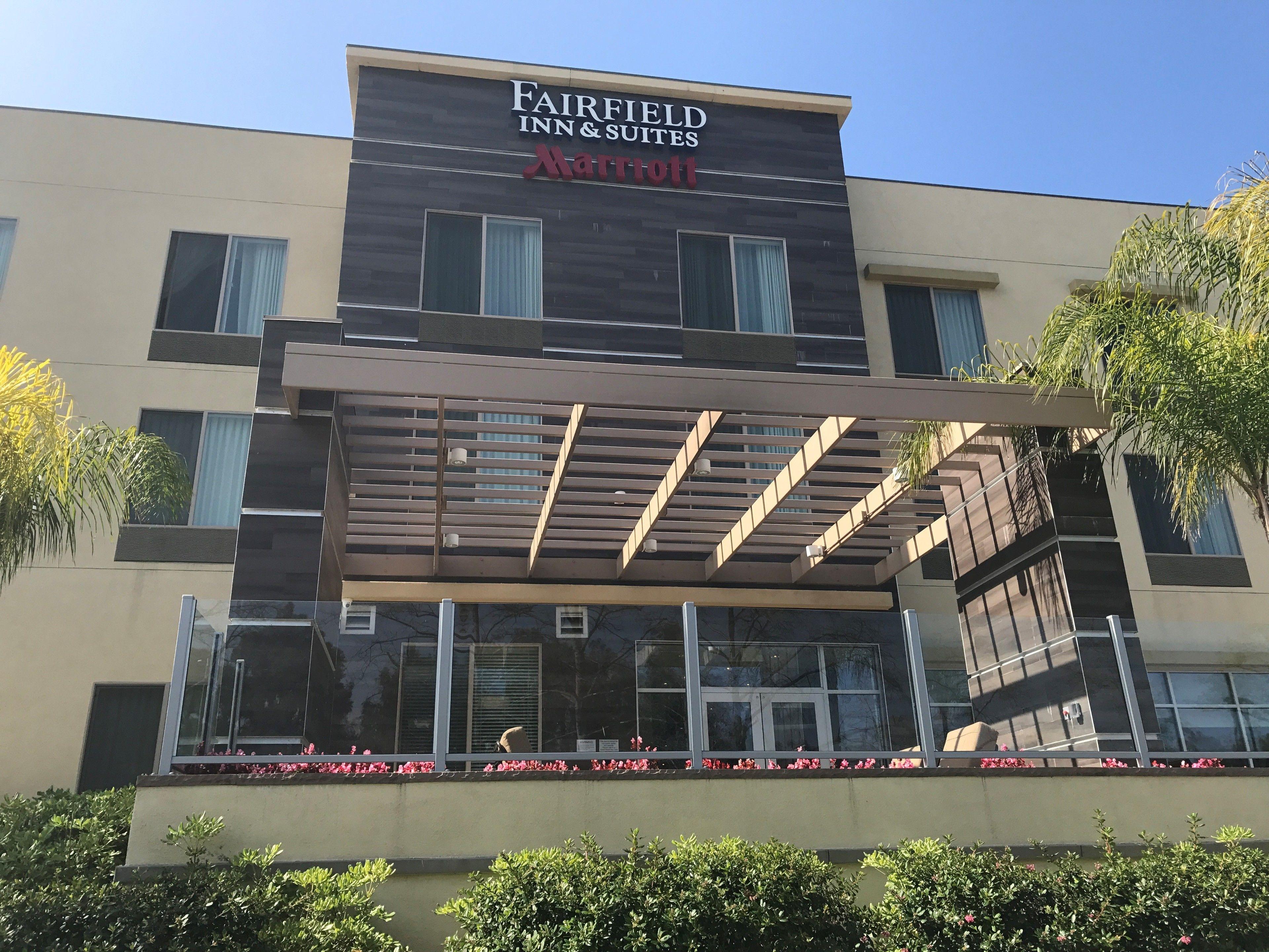 Fairfield & By Marriott San Diego 3* Carlsbad