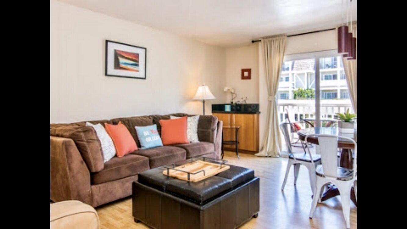 Beachwalk Aparthotel