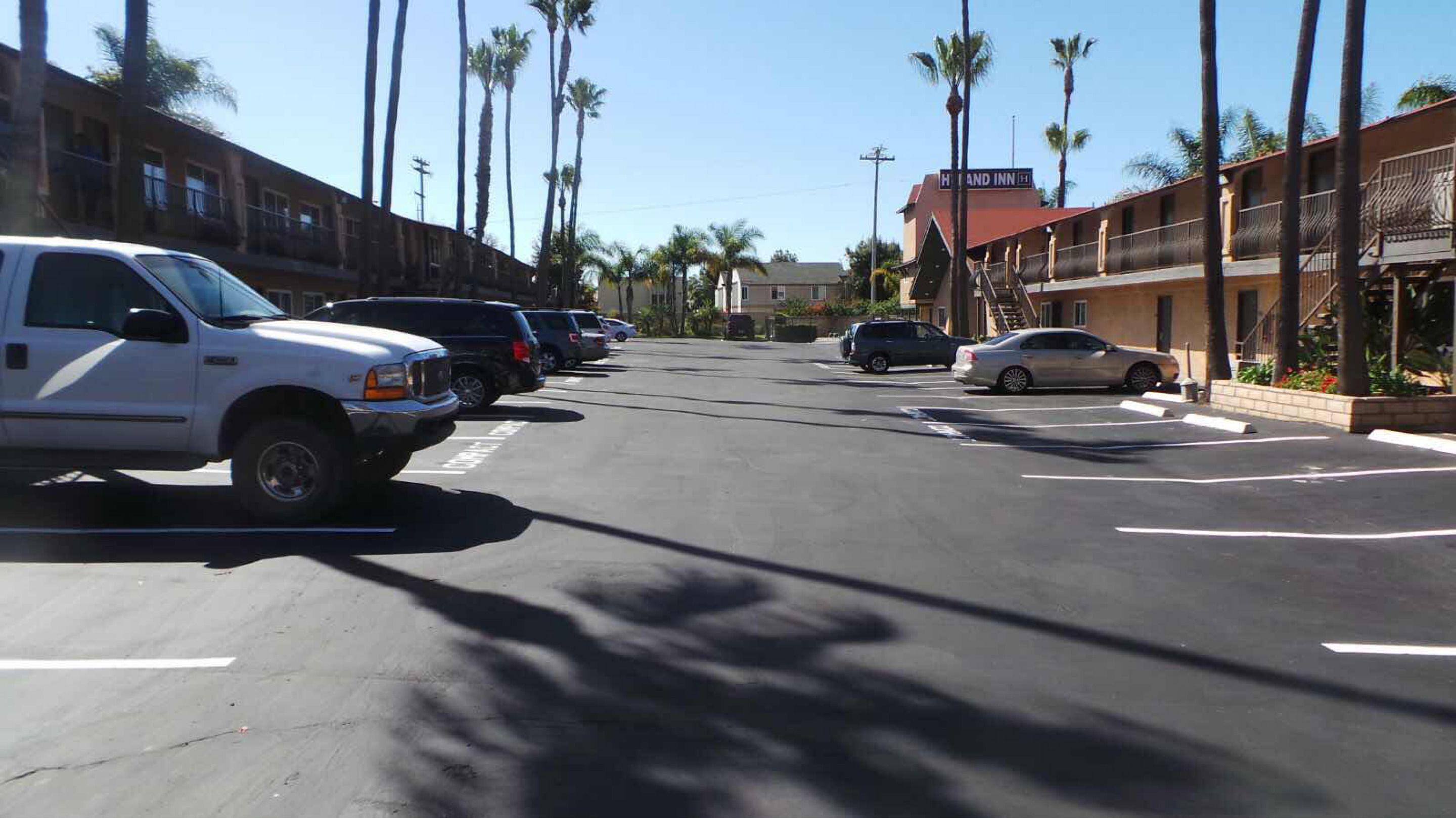 Motel Hyland Near Legoland