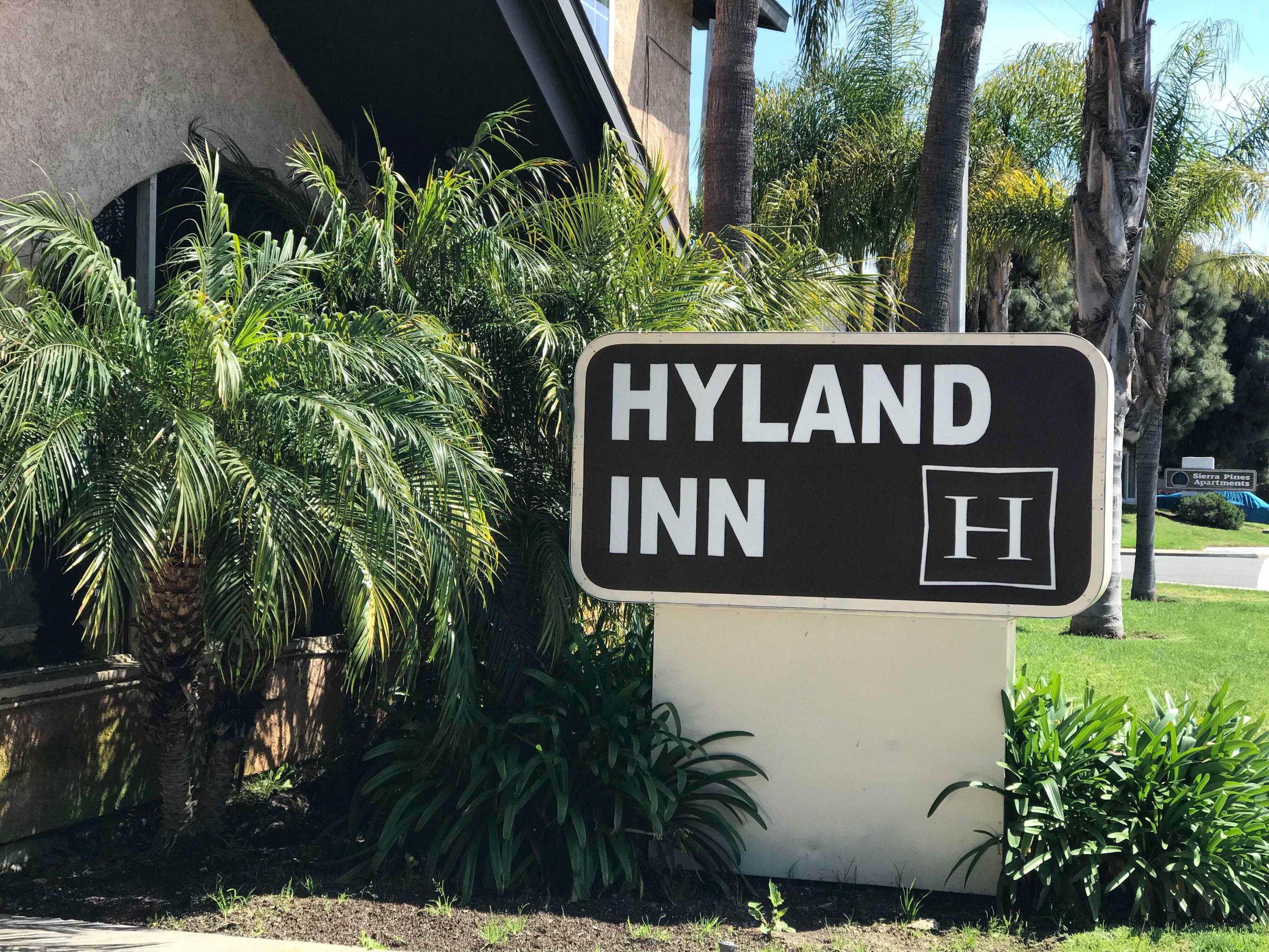 Motel Hyland Near Legoland 2*