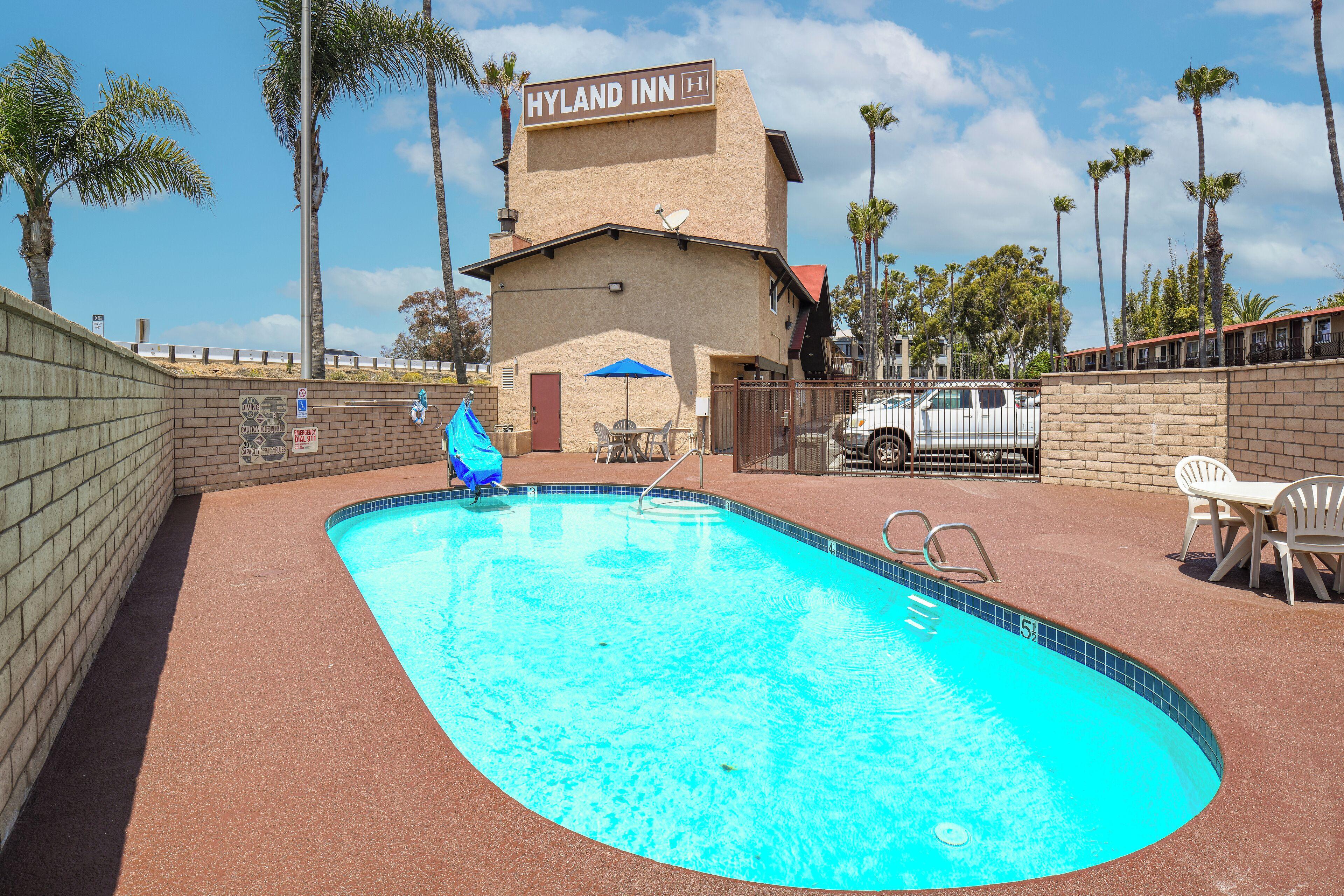 Hyland Near Legoland 2*