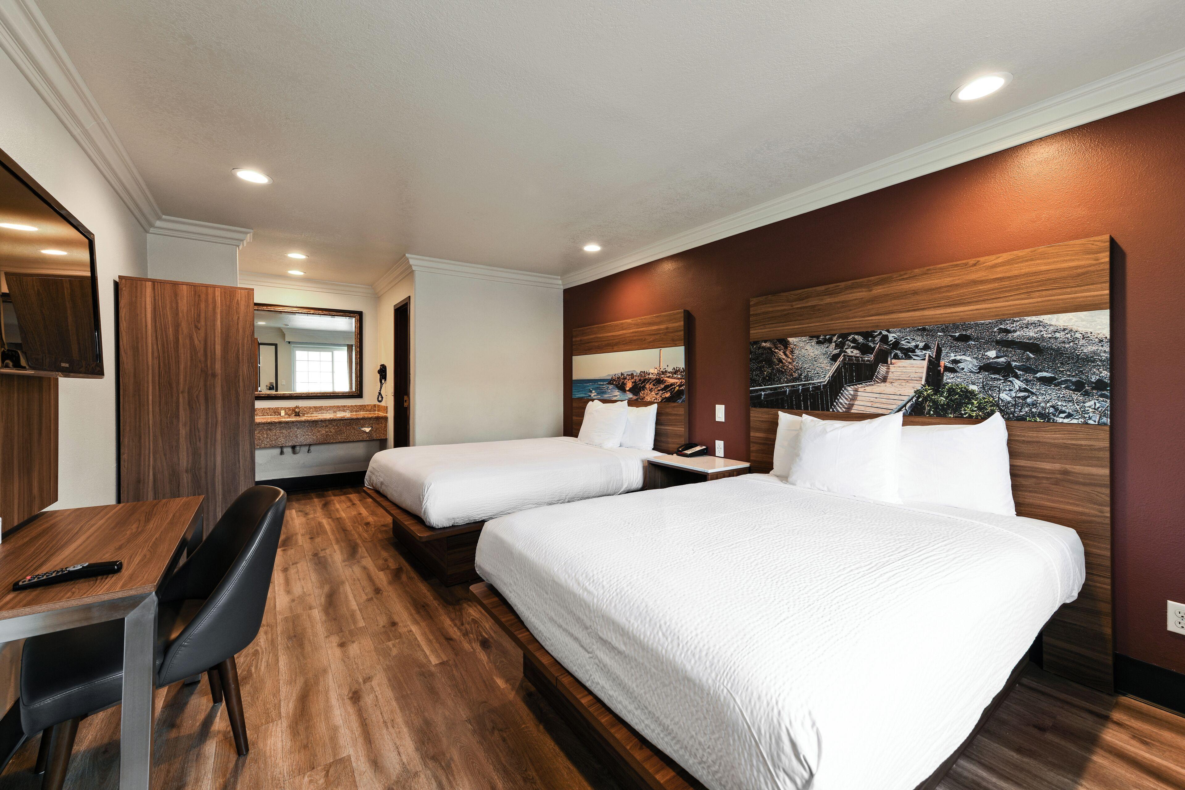 Hyland Near Legoland Motel Carlsbad