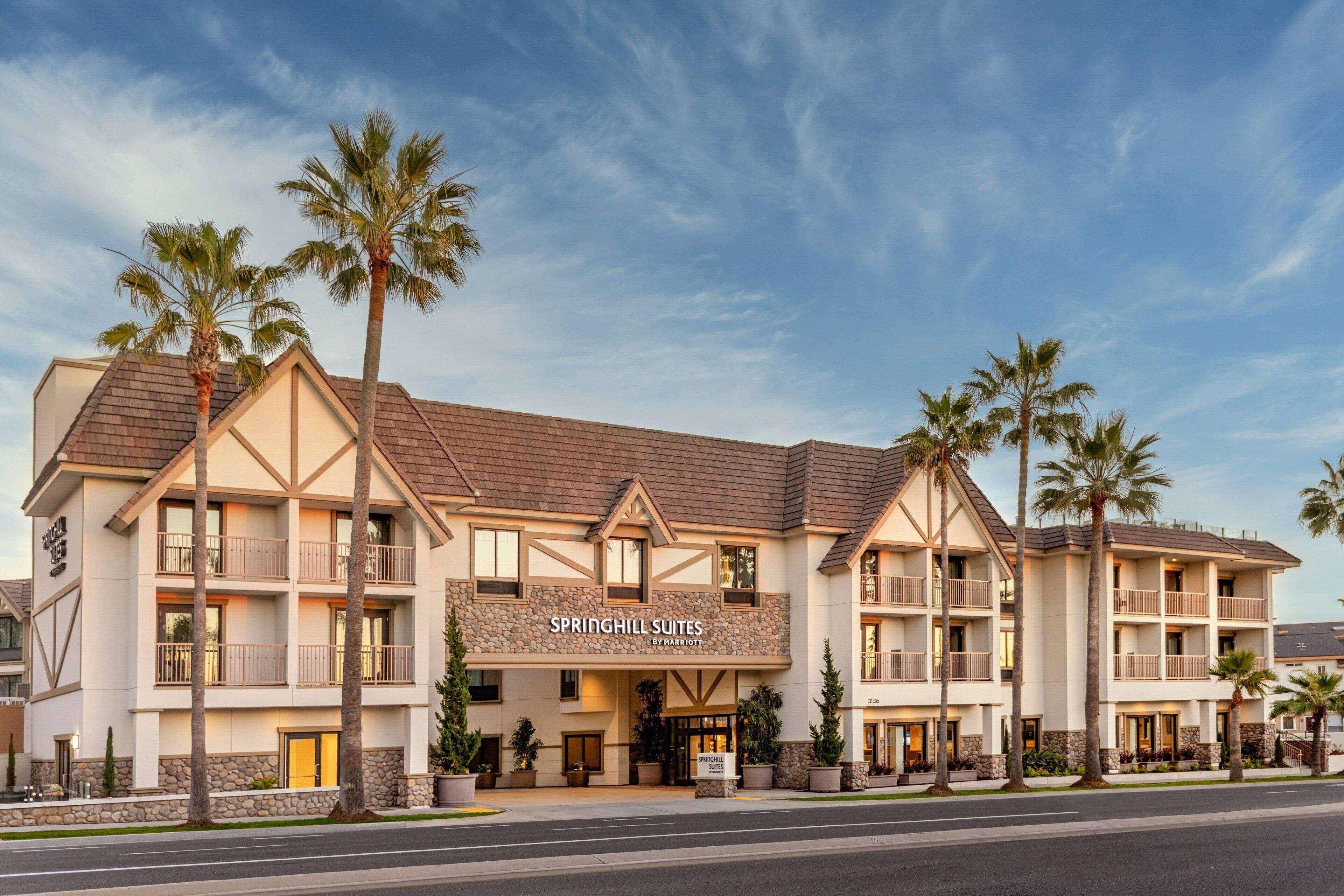 Springhill By Marriott San Diego Hotel 3*