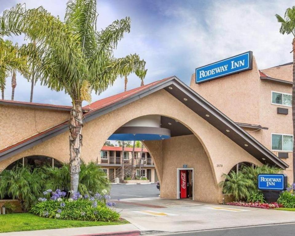 Rodeway Hotel Carlsbad