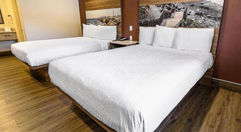 Hotel Rodeway Carlsbad