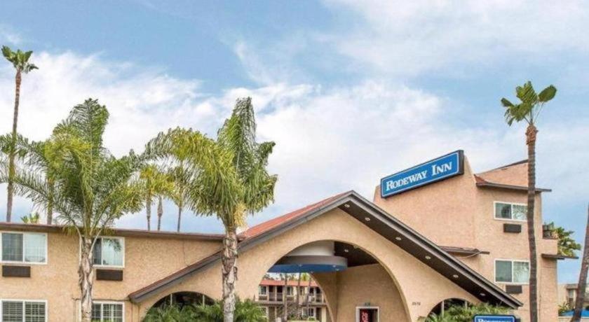 Rodeway Hotel Carlsbad