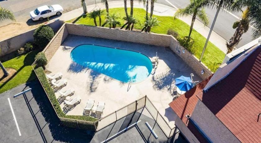 Rodeway Hotel Carlsbad