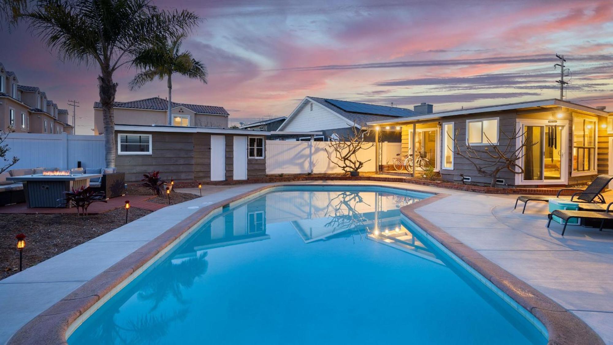 California Dreamin By Avantstay Holiday home Carlsbad