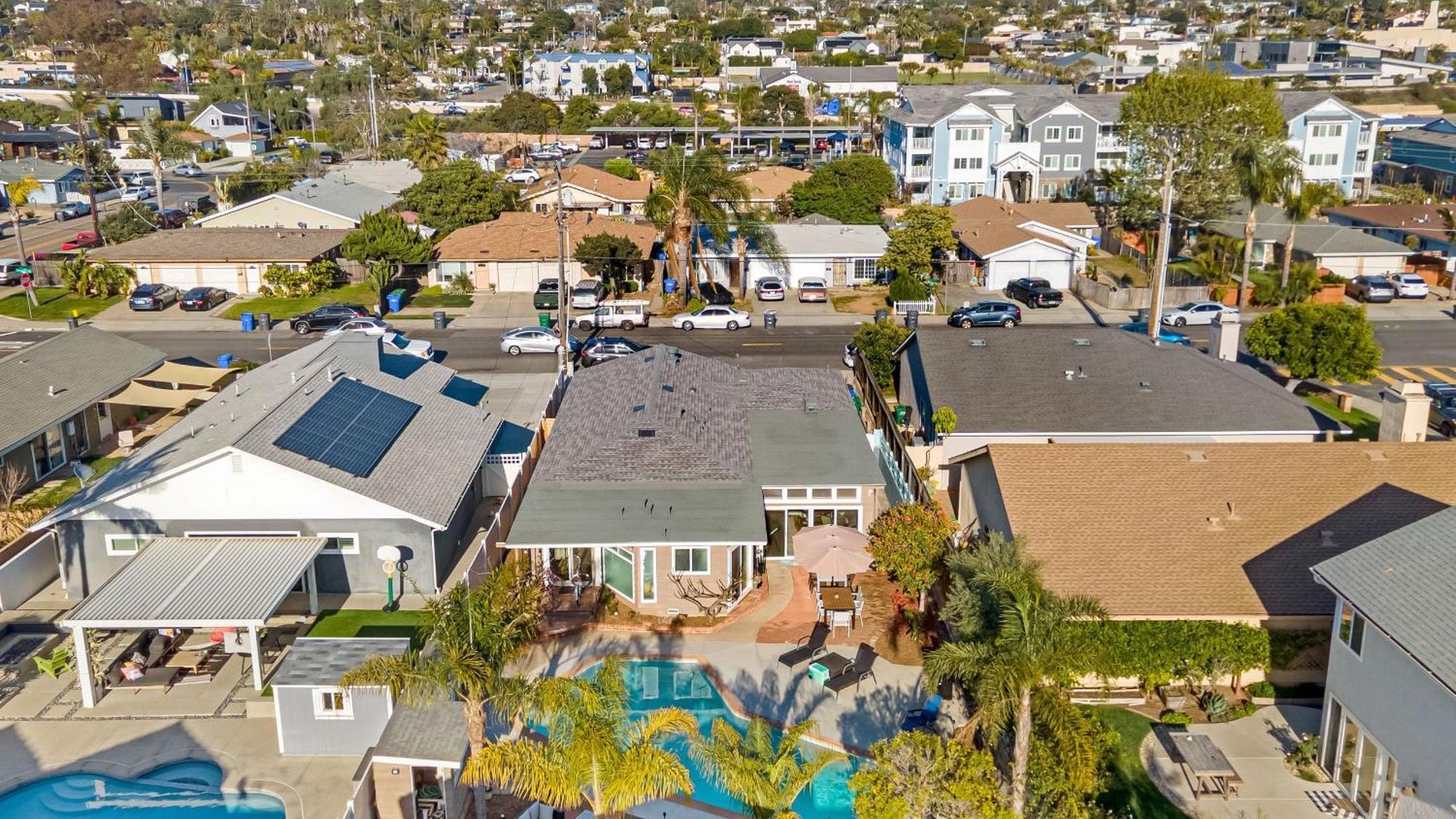 California Dreamin By Avantstay Holiday home Carlsbad