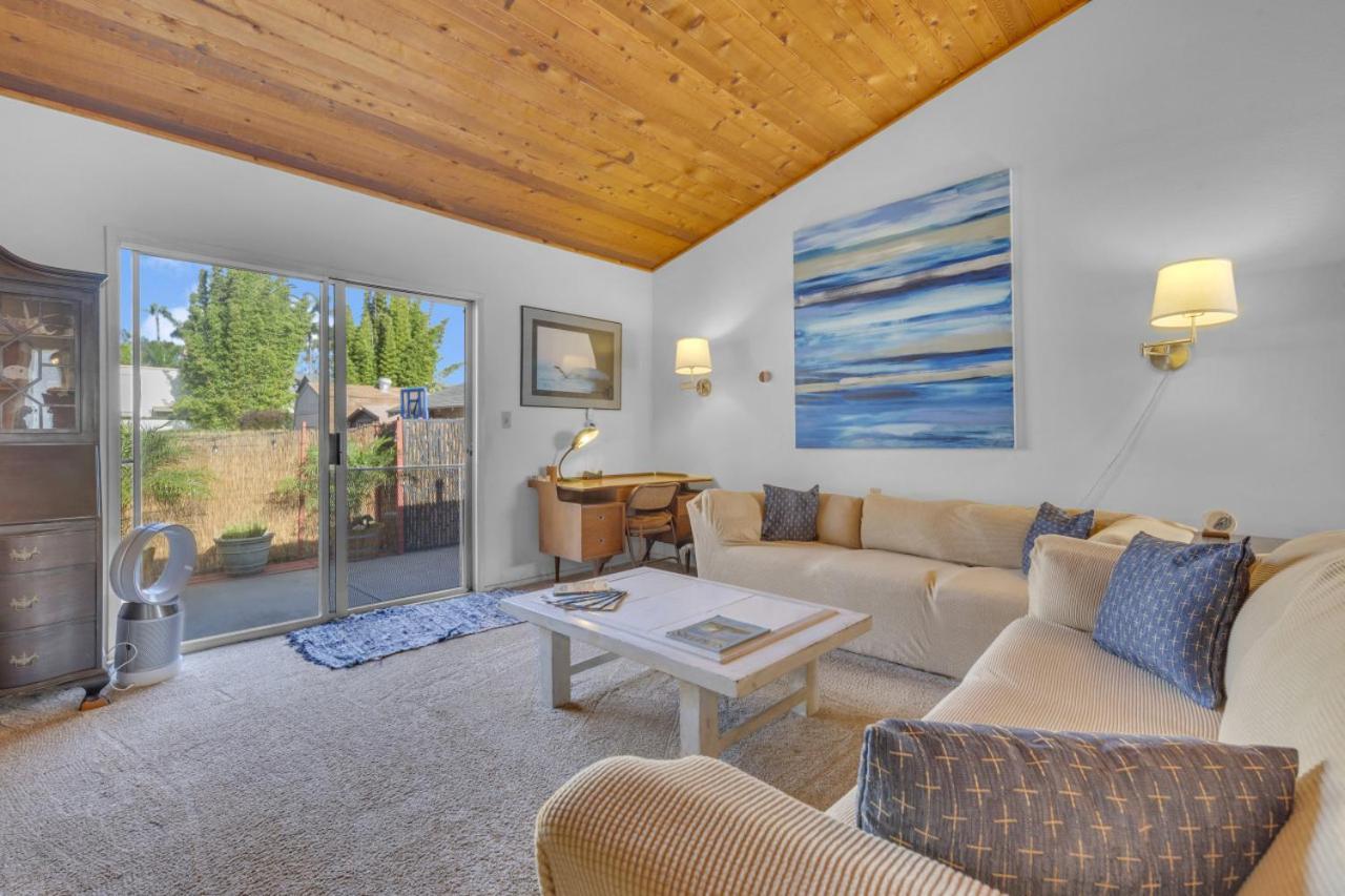 Holiday home 2 Blocks To Beach, Firepit, Sandbox, Bbq, Work Carlsbad