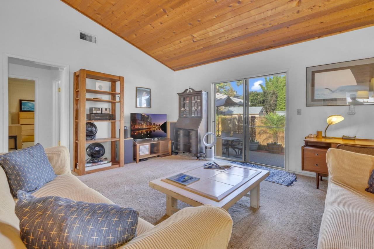 Holiday home 2 Blocks To Beach, Firepit, Sandbox, Bbq, Work Carlsbad