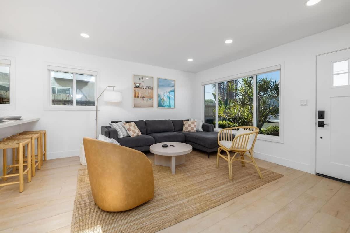 Large Backyard Holiday home Carlsbad