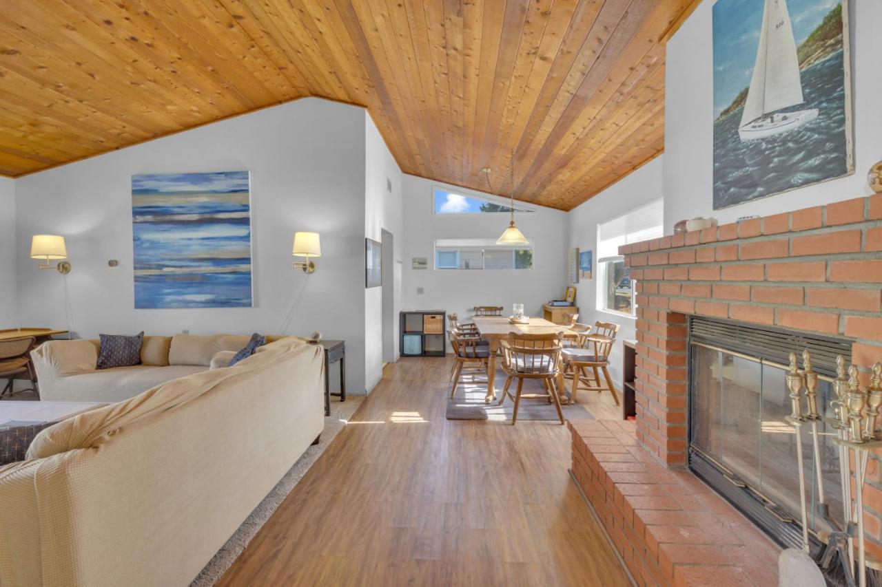 2 Blocks To Beach, Firepit, Sandbox, Bbq, Work * Carlsbad