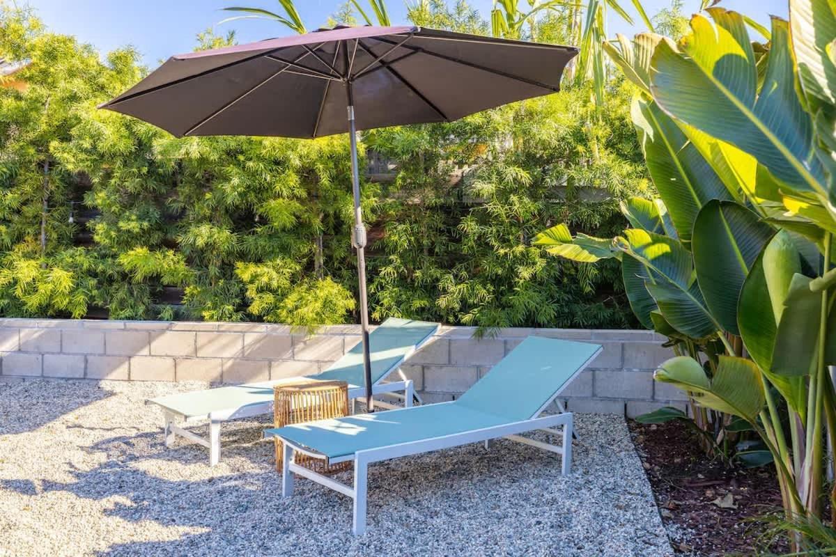 Large Backyard Holiday home Carlsbad