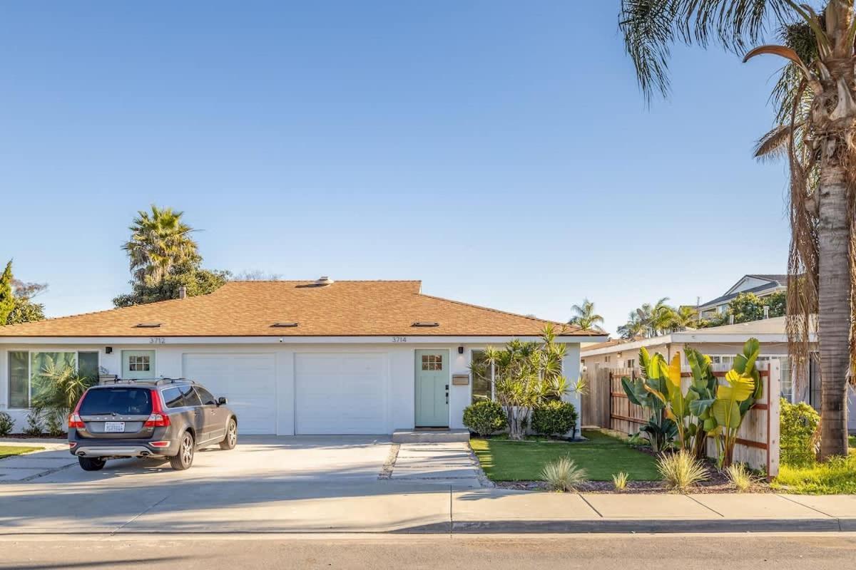 Large Backyard Holiday home Carlsbad