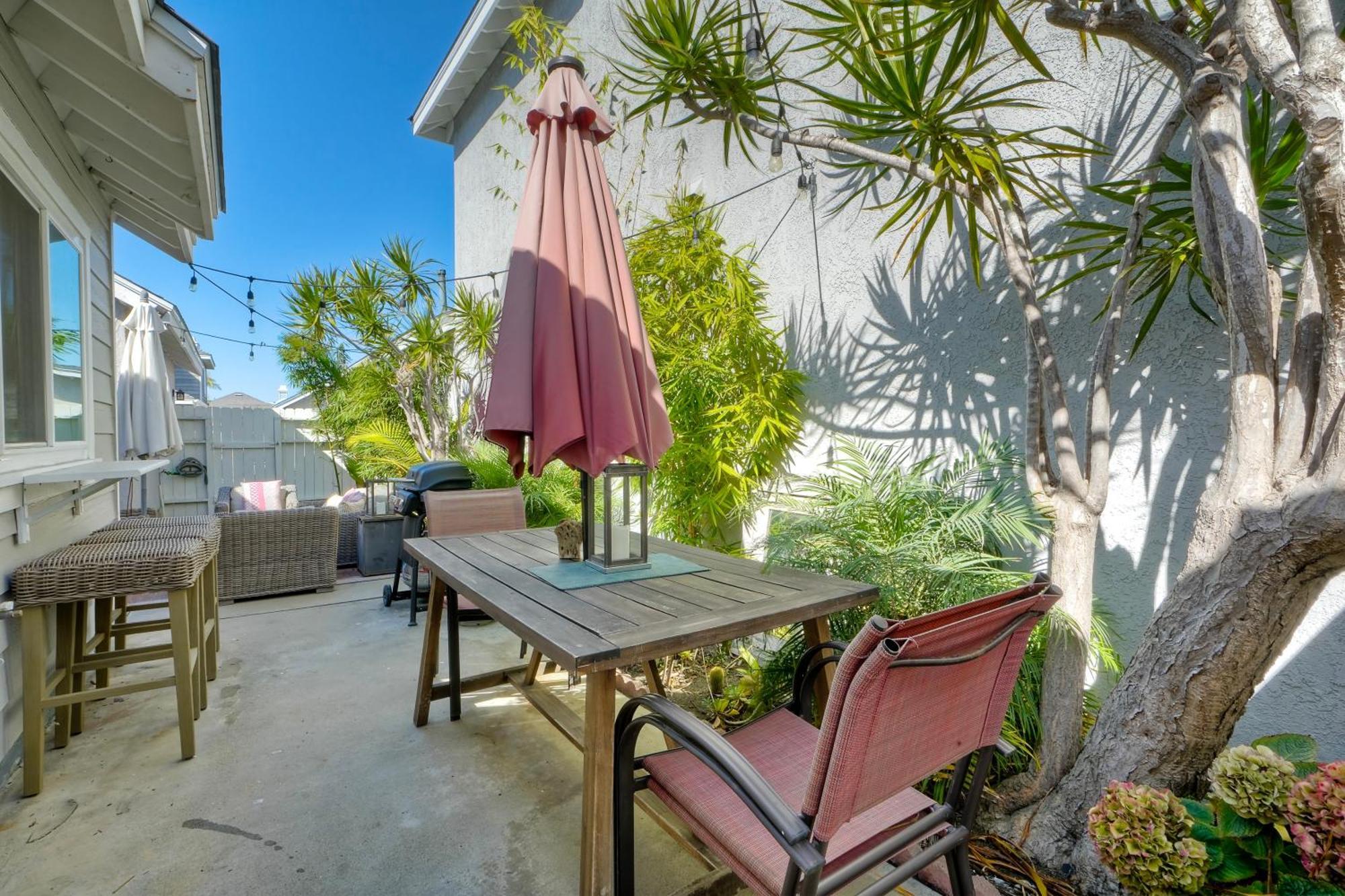 Coastal — Private Patio + Gated Pool & In Minutes To The Beach! Carlsbad