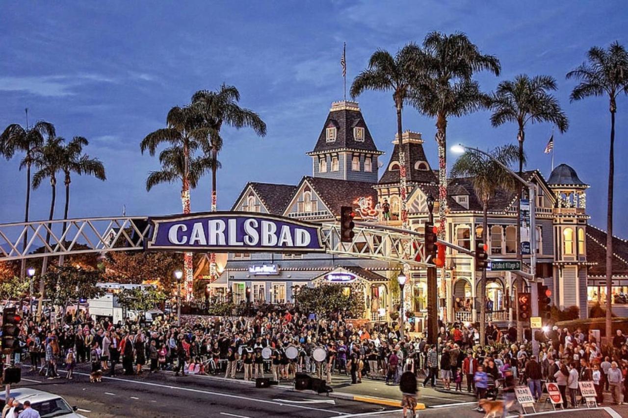 Staycation Family Great Indoor Outdoor Carlsbad