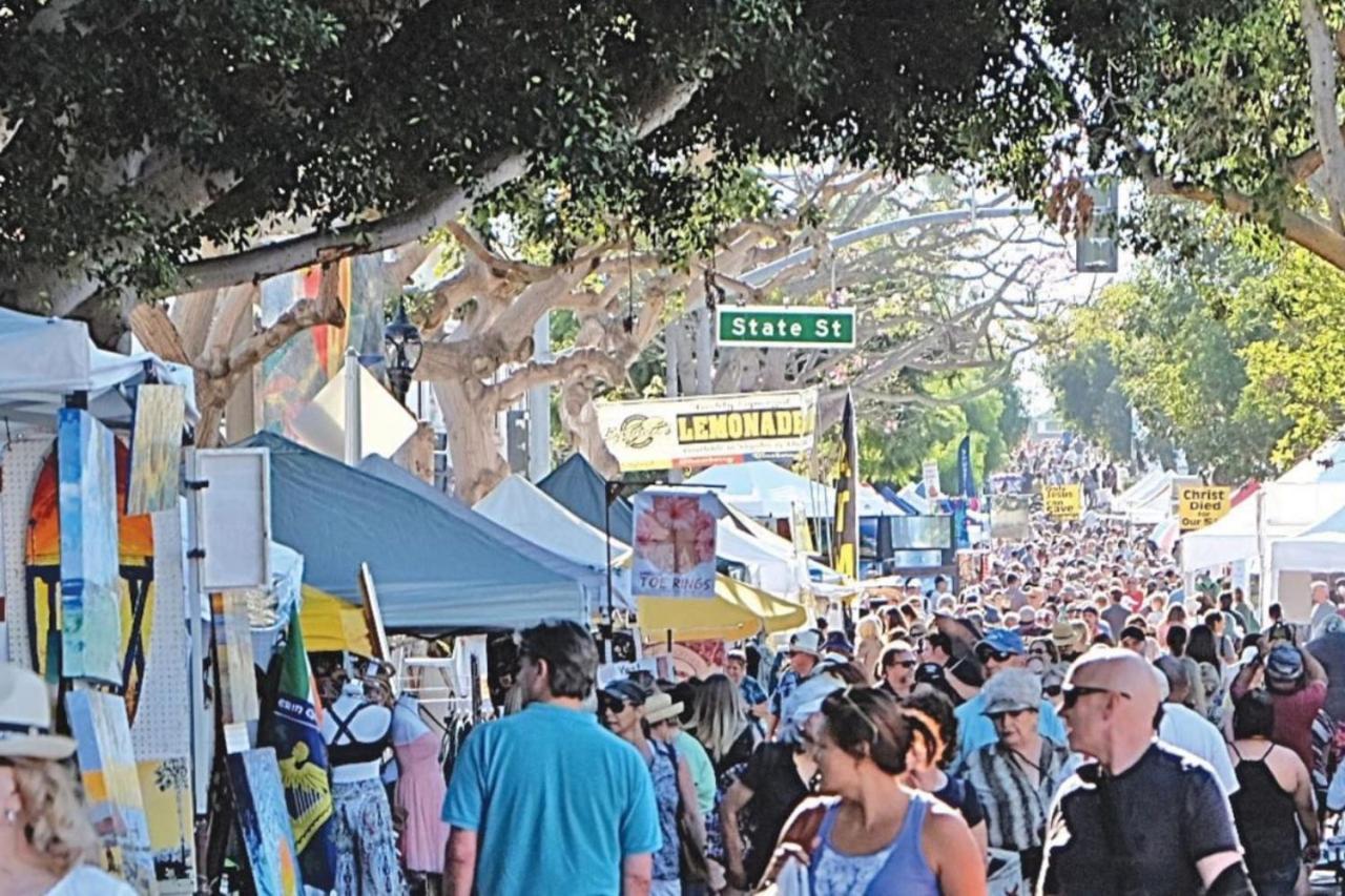 Staycation Family Great Indoor Outdoor * Carlsbad