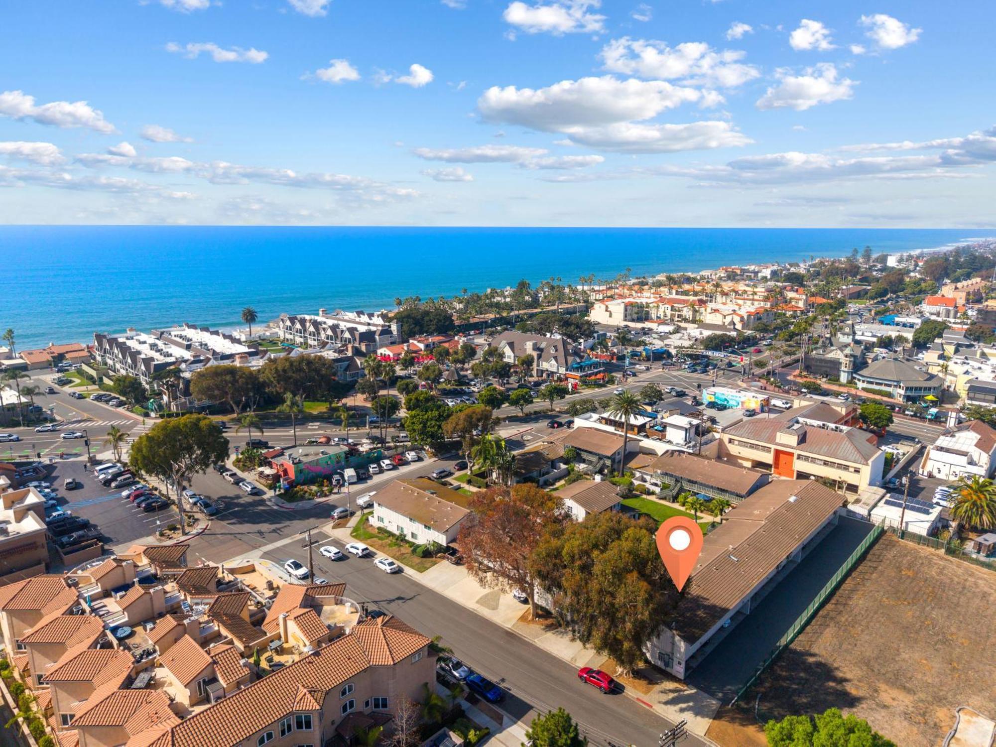 Coastal Retreat Carlsbad