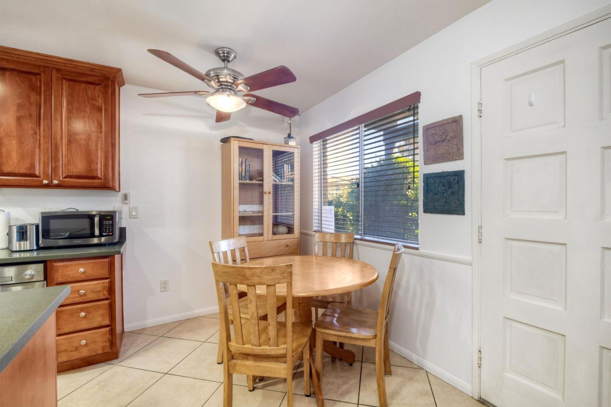 90 Walk Score, Private Patio, Steps To & Dining, Parking