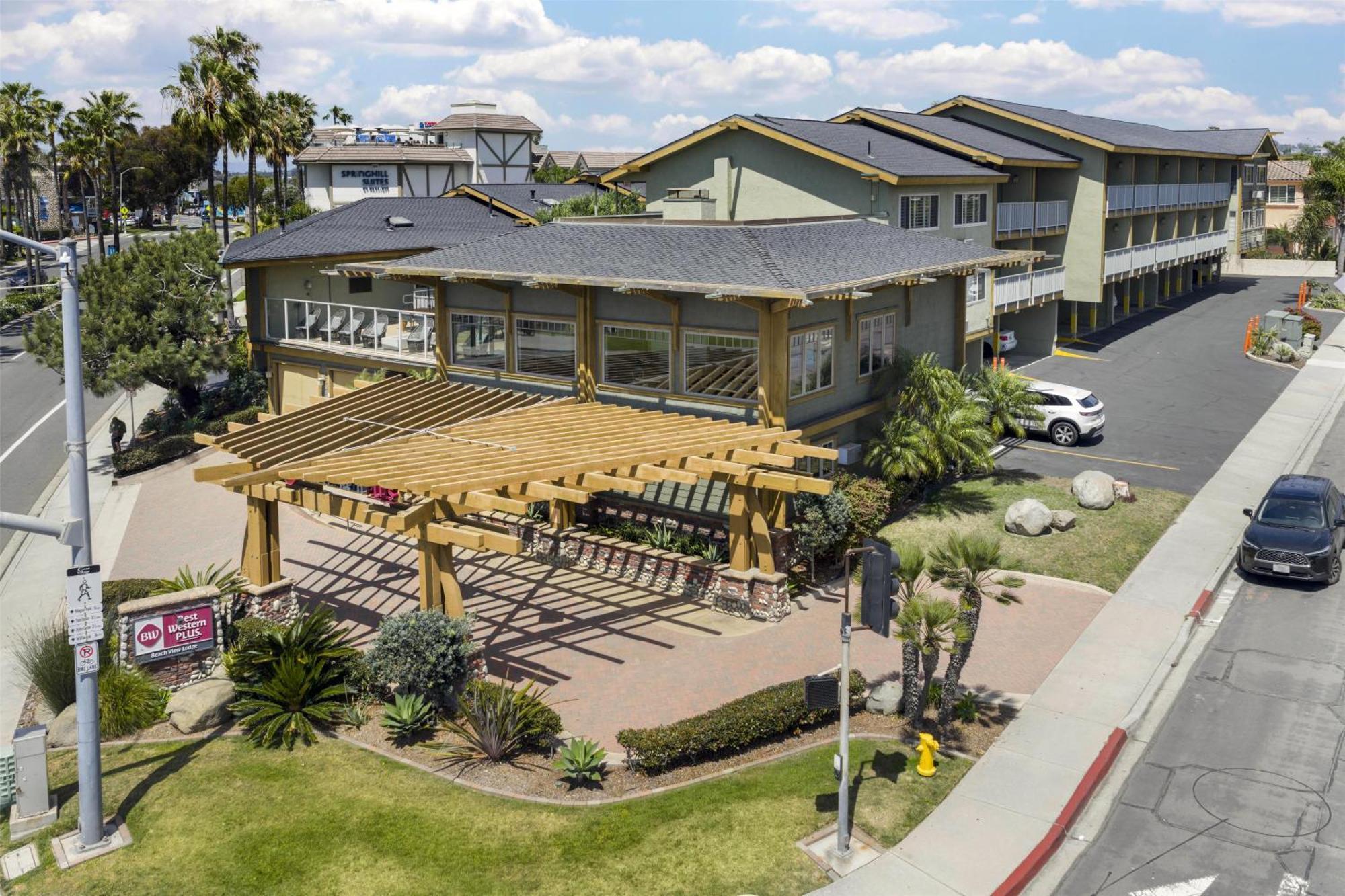 Hotel Western View Carlsbad