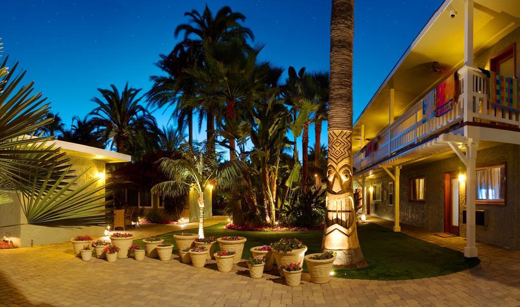 Hotel Ocean Palms