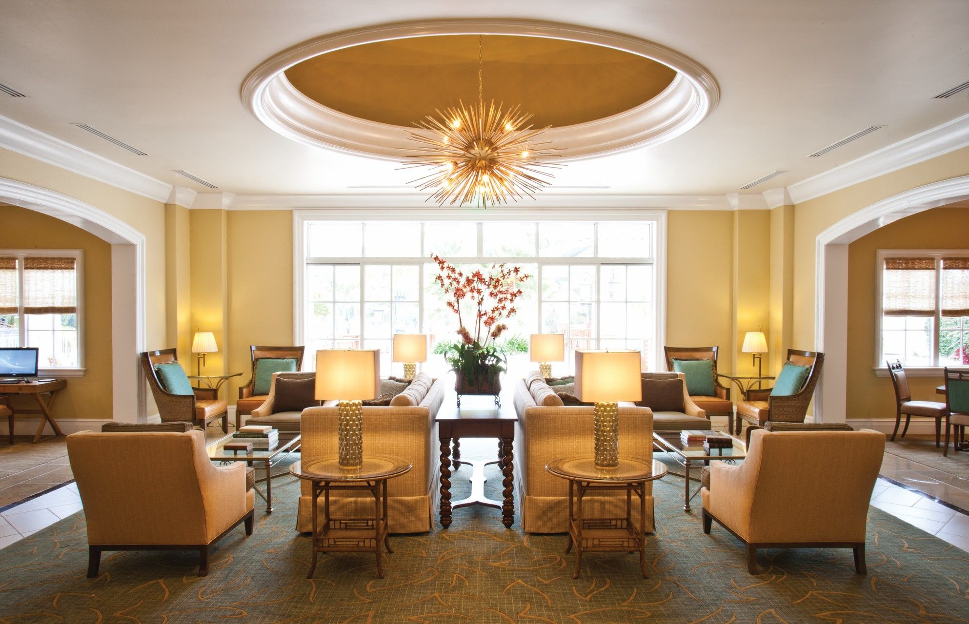 Resort Four Seasons Club Aviara Carlsbad
