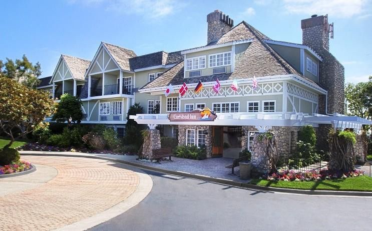 Carlsbad Inn Beach Resort 3* Carlsbad
