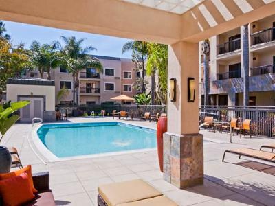 Hotel Courtyard By Marriott San Diego Carlsbad