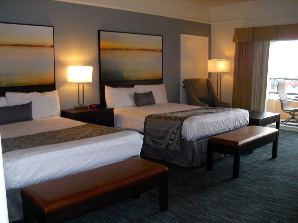 Tamarack Hotel