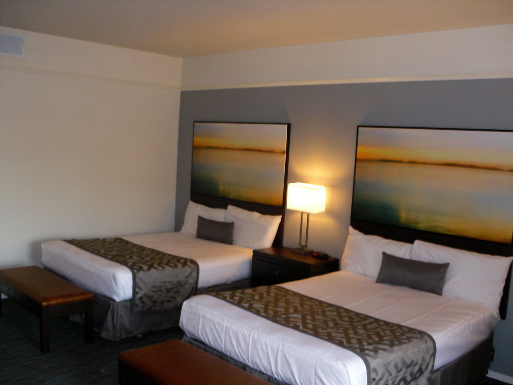 Hotel Tamarack