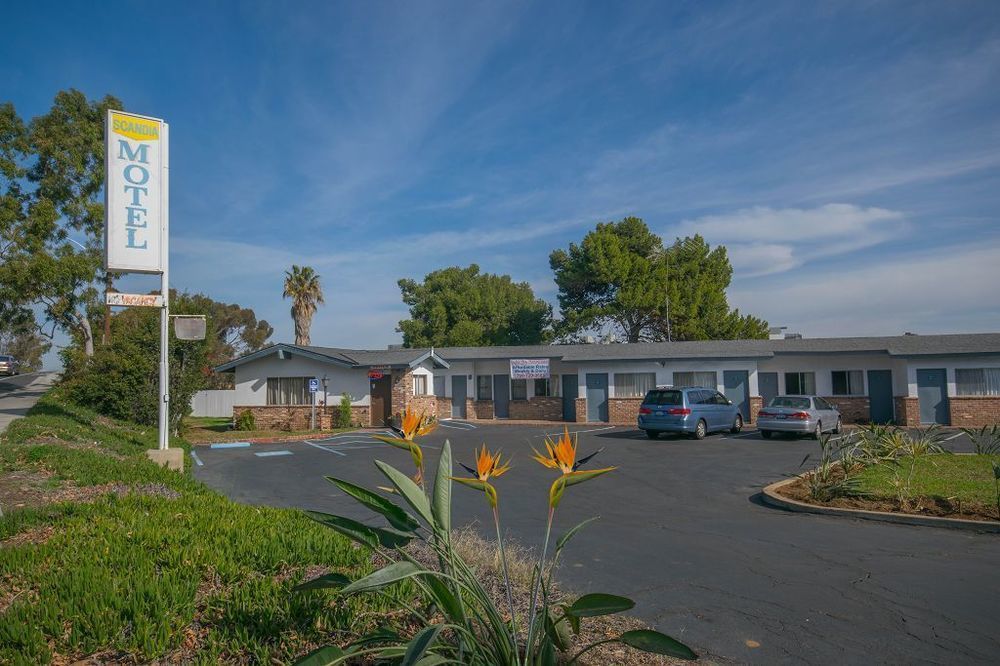 Scandia Motel Carlsbad