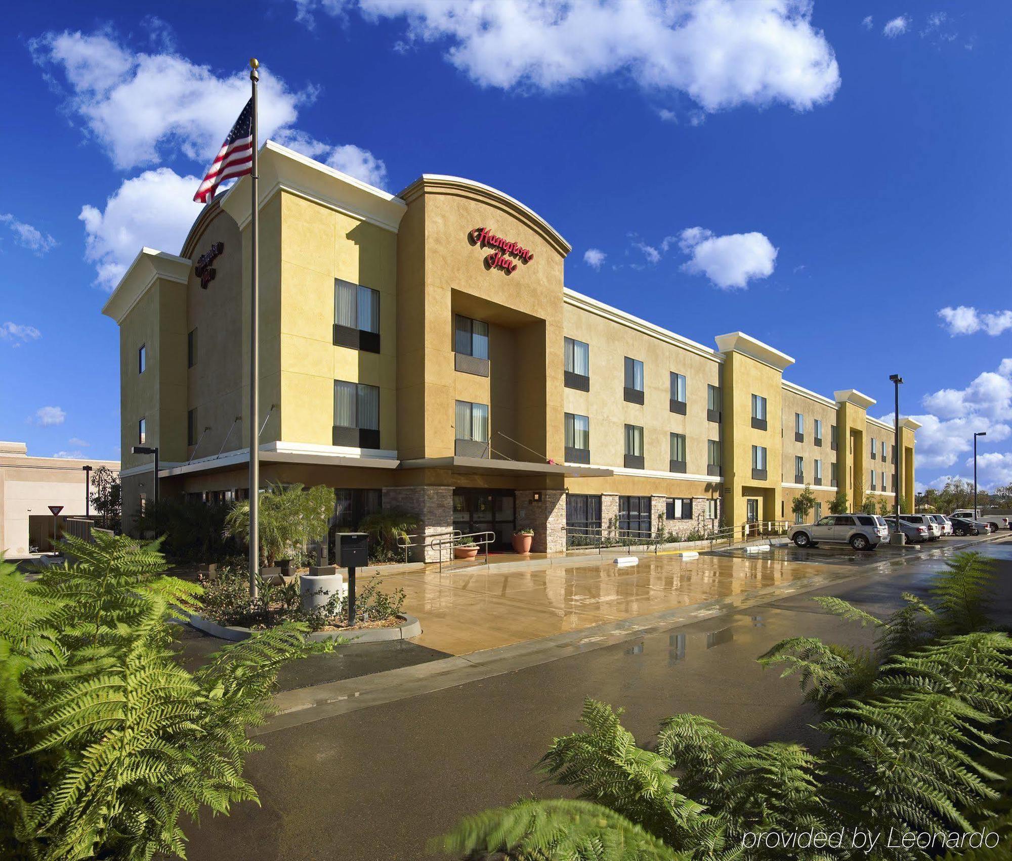Hampton North San Diego County Hotel Carlsbad